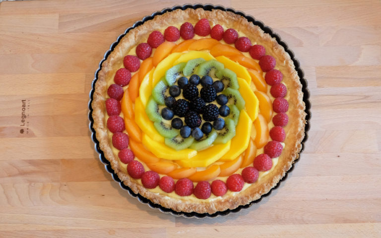 Fruit Tart